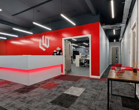 Successful launch of our new building