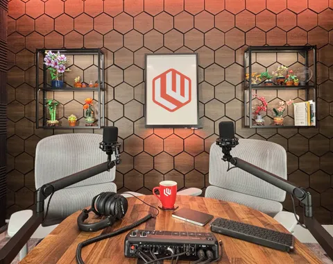 New community podcast studio with GMCA innovation funding