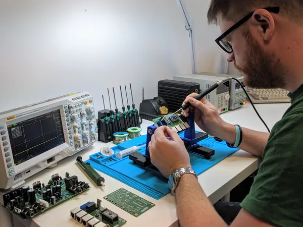 Electronics Lab
