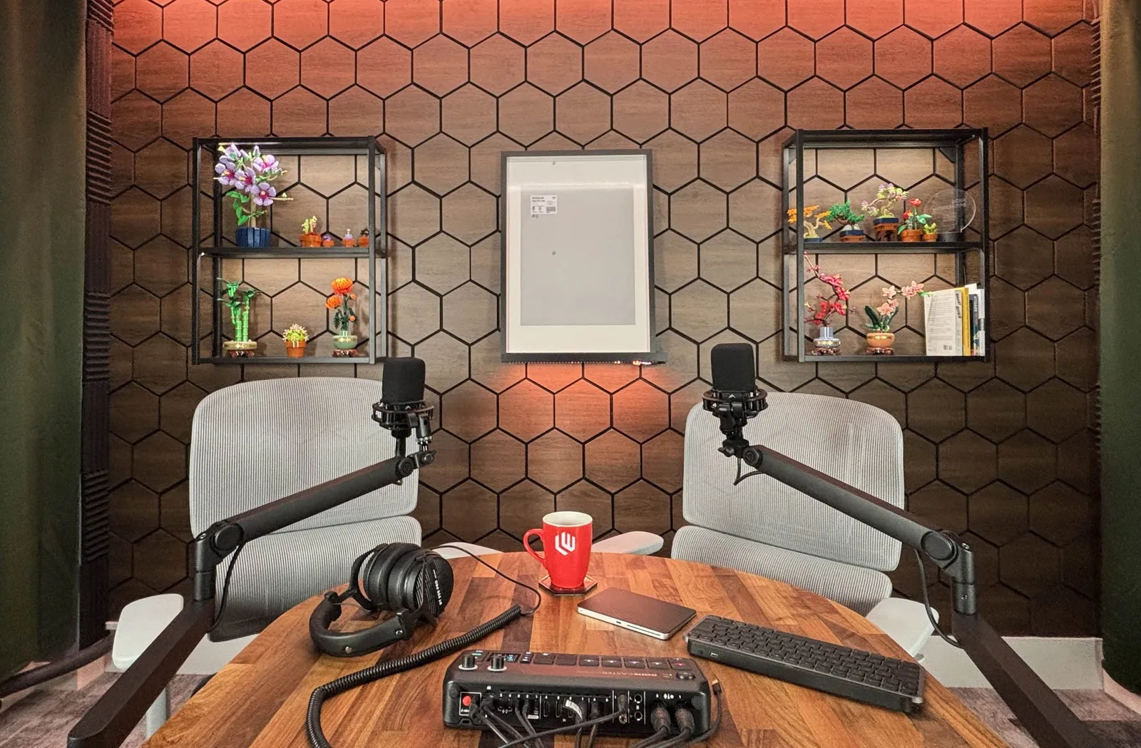 Podcast Studio